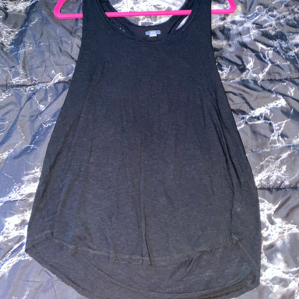 Aerie Woven Tank Top